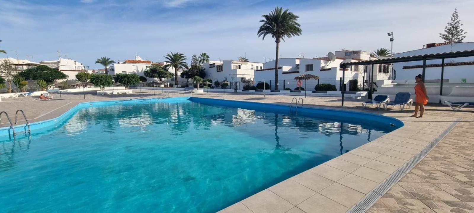 2 Camere Splendida Casa Vacanze In Tenerife Del Sur Casa Trilly Arona  Extérieur photo