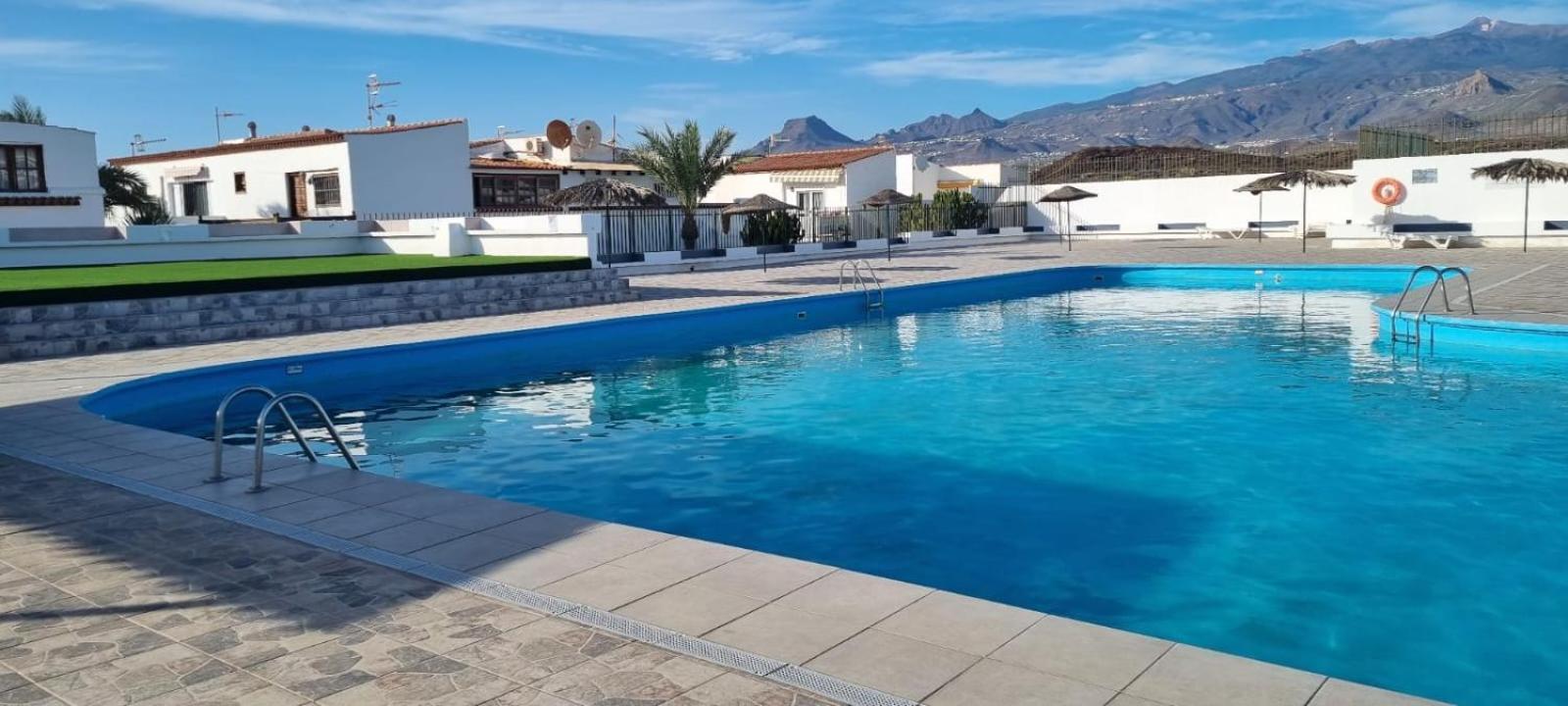 2 Camere Splendida Casa Vacanze In Tenerife Del Sur Casa Trilly Arona  Extérieur photo